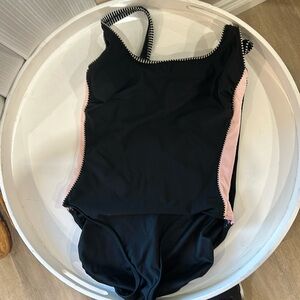 Miraclesuit size 12 one piece swimsuit.